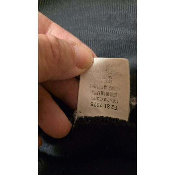 Columbia Core Interchange Jacket Womens Small Winter Ski Full Zip Snap Up Warm - Picture 13 of 14